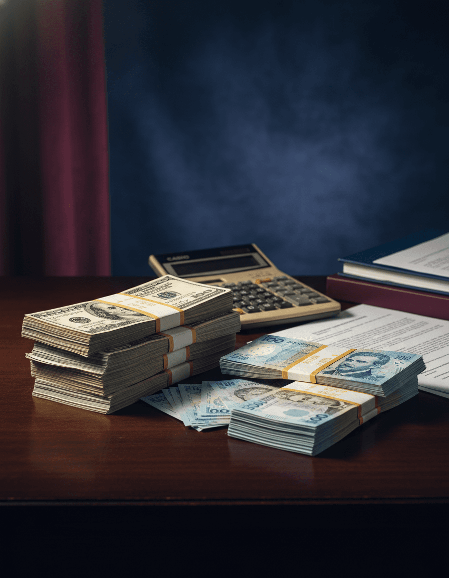 Ilustración — Blanqueo + Inocencia Fiscal: arranca en mayo el Régimen Simplificado de Ganancia