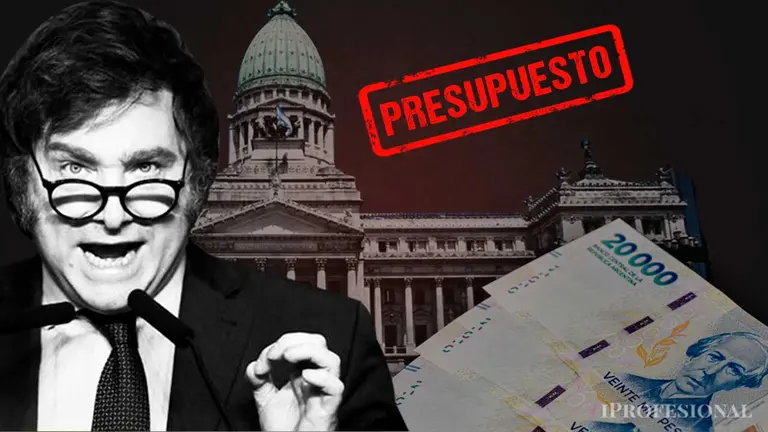 Milei impulsa proyectos sin costo fiscal definido mientras se debate el Presupuesto 2026