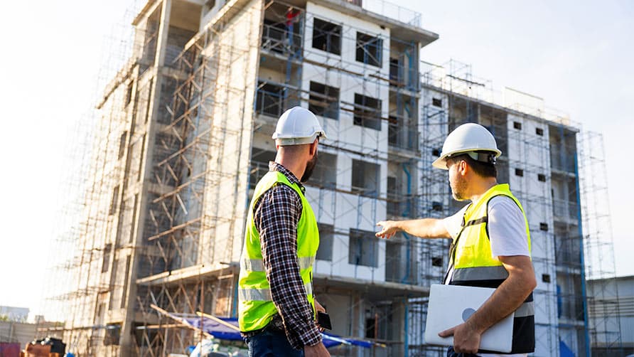 INDEC: sector construcción acumula inflación del 22,9% en 2025 tras alza de diciembre